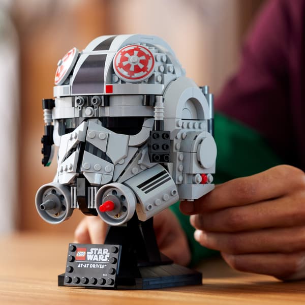 LEGO Star Wars 75429 AT-AT Operator’s Helmet