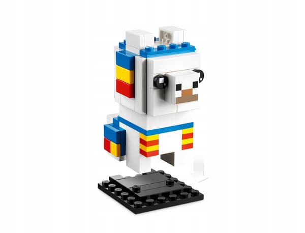 LEGO 40625 Brickheadz – Llama