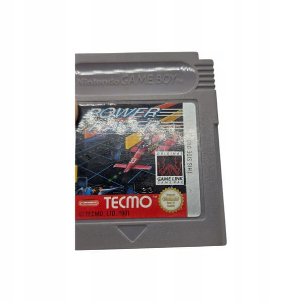 Power Racer Game Boy Game Boy Classic