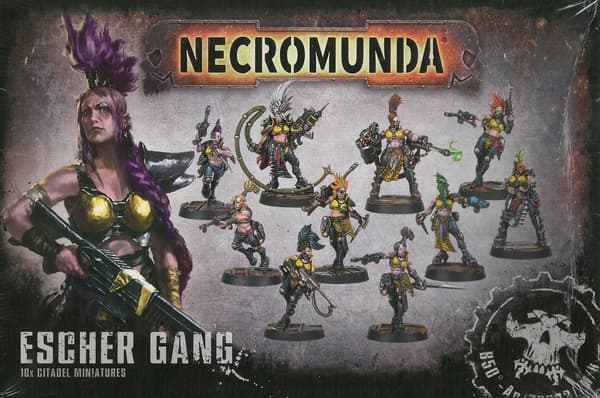 Necromunda – Escher-gänget