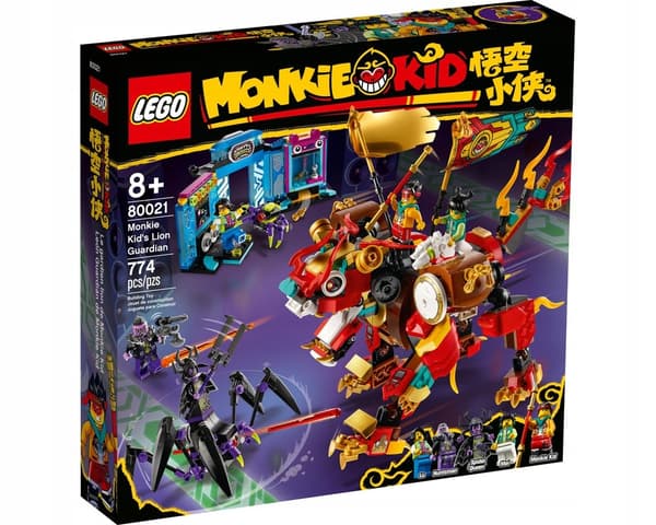LEGO Monkie Kid 80021