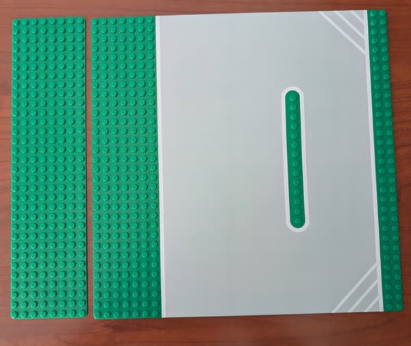 Lego 6337 Formula 1 Race Track with Box