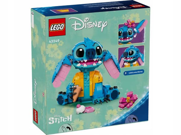 LEGO Disney 43249 – Stitch