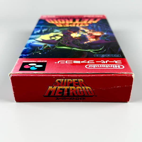 Super Metroid | NINTENDO SNES | IN ENGLISH | + PROTECTOR