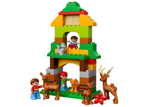 LEGO Duplo 10584 – Forest Park