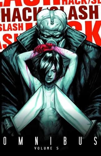 BDB+ Hack/Slash Omnibus Volume 5 SC ANG