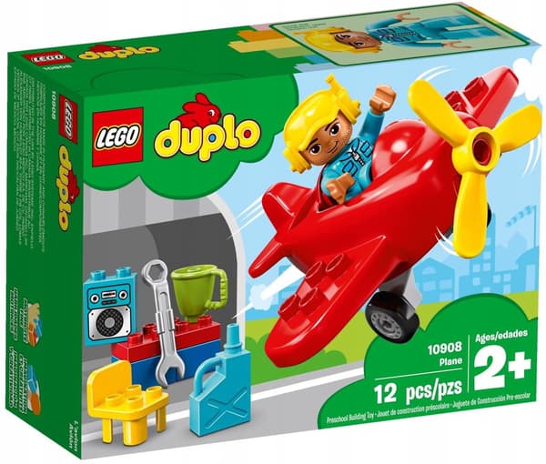 LEGO 10908 DUPLO – AIRPLANE