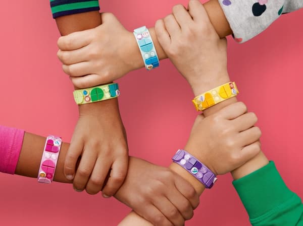LEGO 41913 DOTS – Mega Bracelet Set