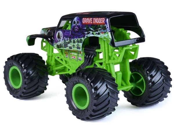 Monster Jam Grave Digger 1:24 6077749