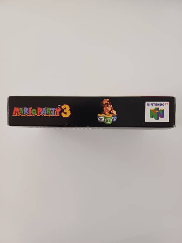 Mario Party 3 for Nintendo 64 (boxed)