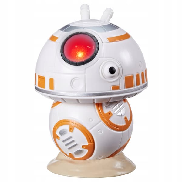 Star Wars DROIDABLES BB-8 droid – INTERACTIVE FIGURINE WITH OVER 20 SOUNDS BY HASBRO