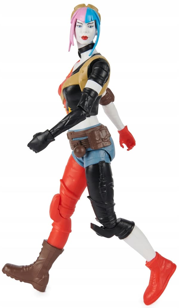 DC COMICS HARLEY QUINN FIGURINE FROM BATMAN – 30 CM