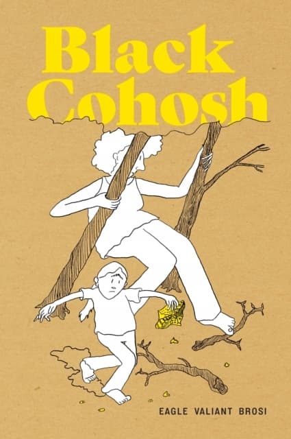 Black Cohosh Eagle Valiant Brosi