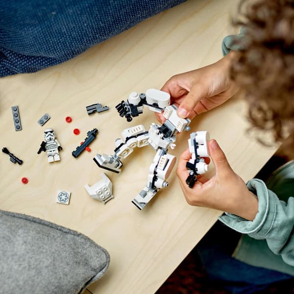LEGO Star Wars 75370 Stormtrooper Mech