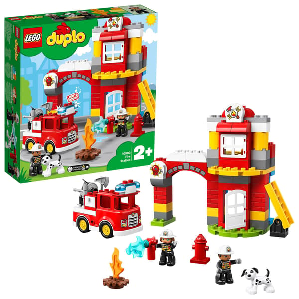 LEGO Duplo 10903 Fire Station