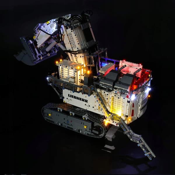 BRIKSMAX LED Lighting Set for the Lego set 42100 N889