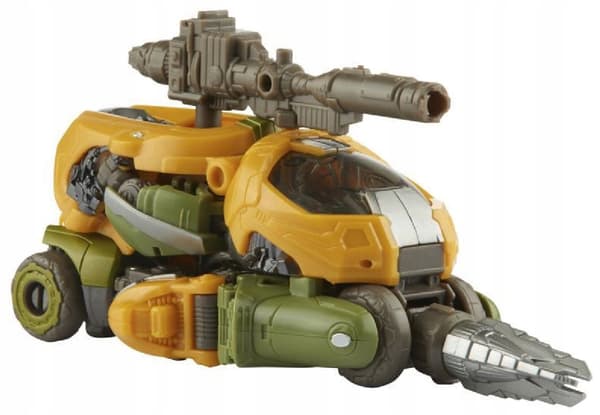 Transformers Brawn DLXTF6 Studio Series 80 figure