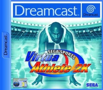 VIRTUA ATHLETE 2K [SEGA DREAMCAST]