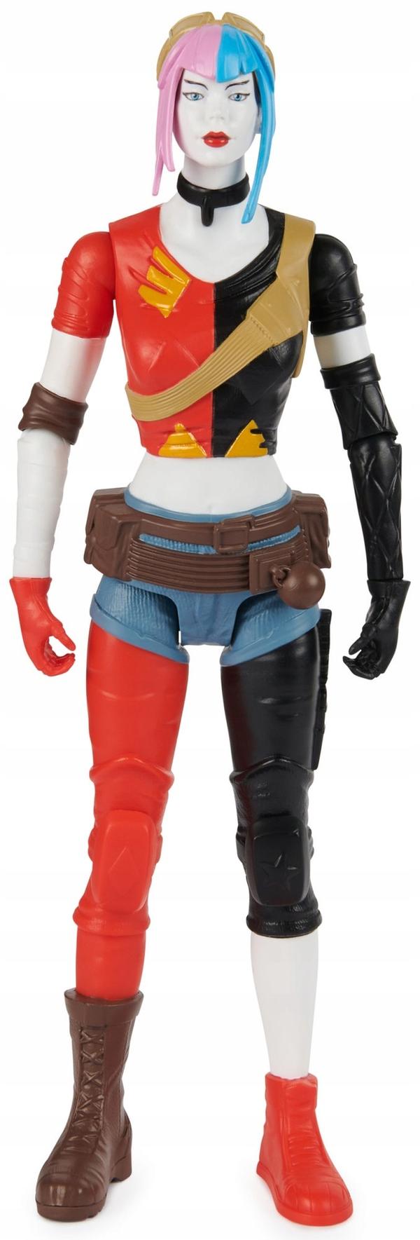 DC COMICS HARLEY QUINN FIGURINE FROM BATMAN – 30 CM