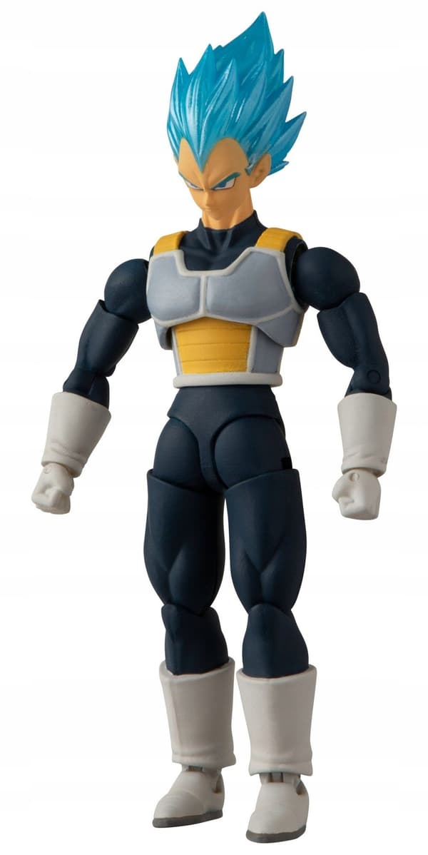 Dragonball Evolve: Super Saiyan God, Super Saiyan Vegeta