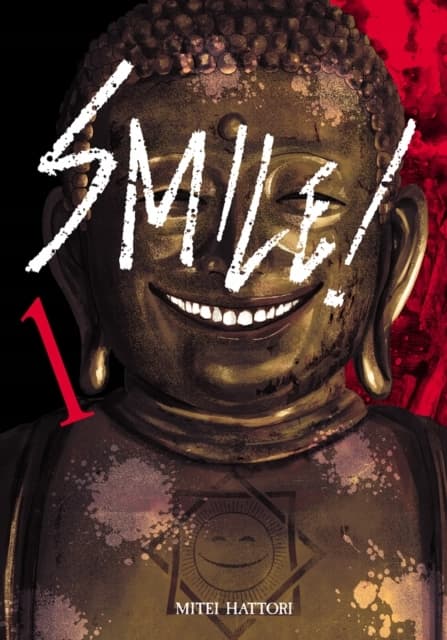 Smile! Vol. 1 by Mitei Hattori