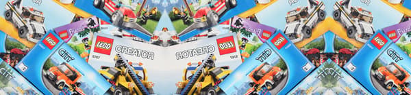 LEGO City 30221 Fire Brigade Fire Car Polybag
