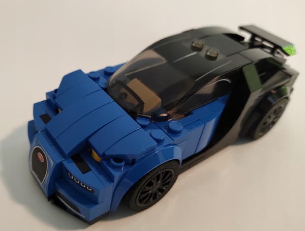 LEGO Speed Champions: 75878 – Bugatti Chiron