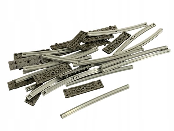 7851 LEGO 4.5 Tracks – Curves