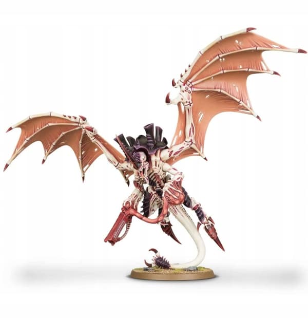 Warhammer 40,000 Tyranids: Hive Tyrant