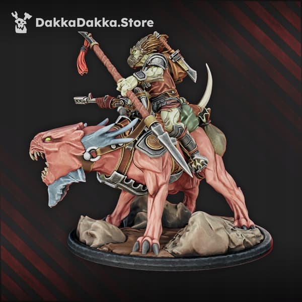 Xar'Tal One-Blade DakkaDakkaStore