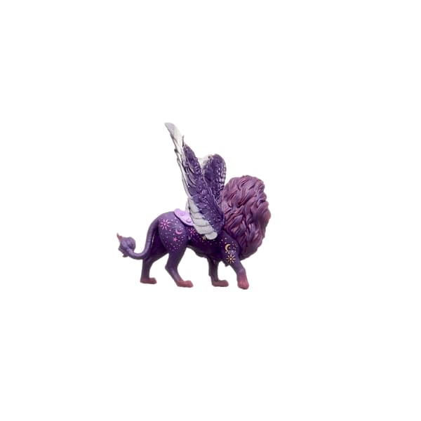 SCHLEICH 70837 Moon Lion figurine
