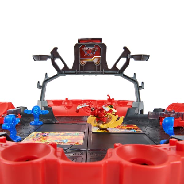 BAKUGAN 3.0: THE BATTLEFIELD