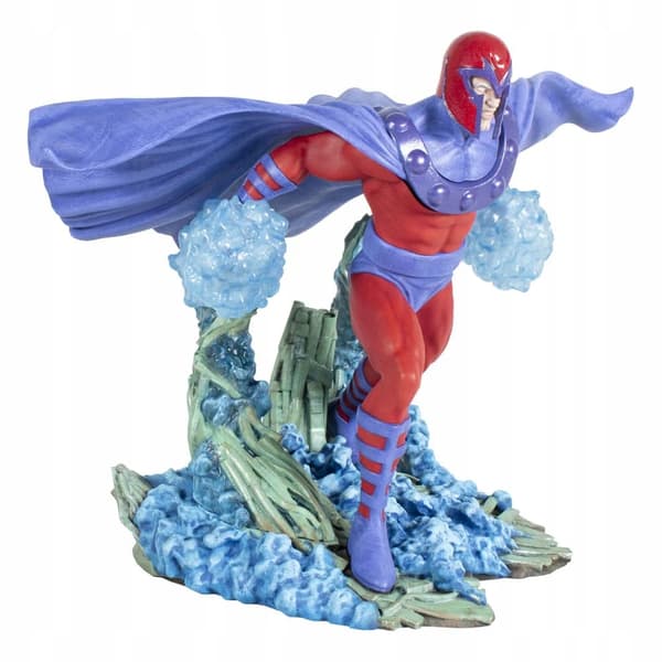 Magneto Marvel Comic Gallery 25 cm figurine