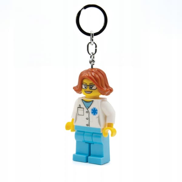 LEGO Keyring Torch: Doctor’s Stethoscope LGL-KE185
