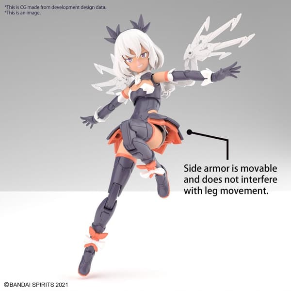 30MS - SIS-M00 Ilshana (Colour C) - Model Kit