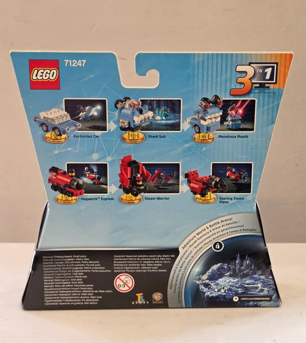 LEGO Dimensions 71247 HARRY POTTER