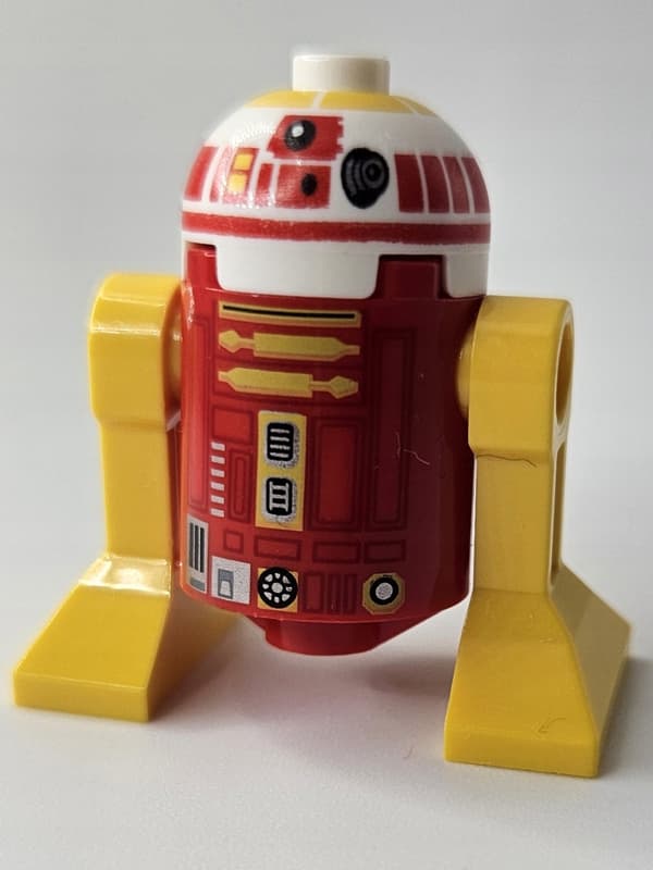 Lego Star Wars Figure sw1362 Astromech Droid, L3-GO /