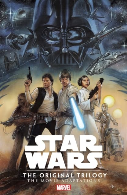 Star Wars: The Original Trilogy – The Film