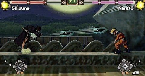 NARUTO: ULTIMATE NINJA HEROES 2 – THE PHANTOM FORTRESS (ESSENTIALS) (PS GAME)