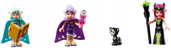 LEGO Elves – 41180 The Magic Castle – New