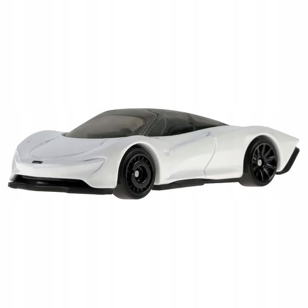 Hot Wheels 1:64 scale racing car 10-pack