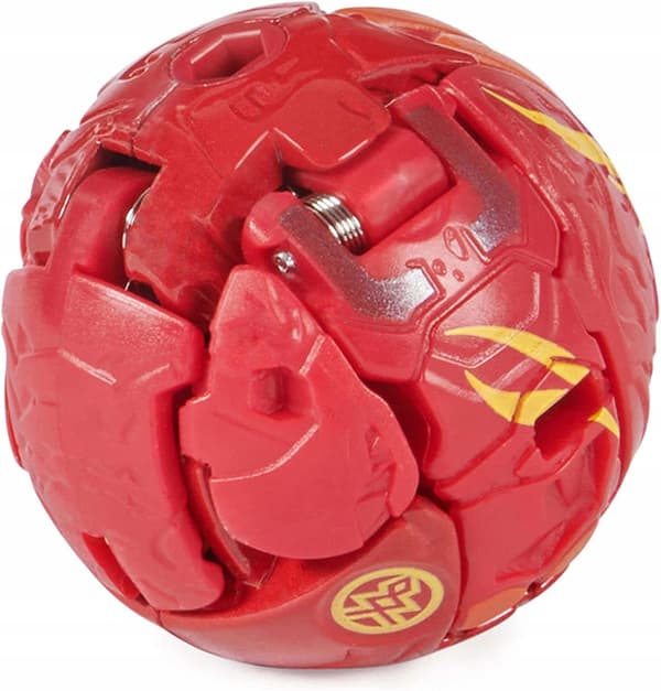 BAKUGAN LEGENDS PLATINUM NEO DRAGONOID FIGURINE