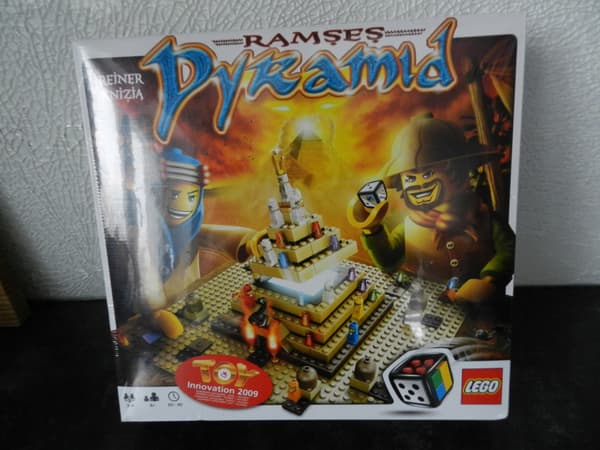 Lego Set 3843 Ramses’ Pyramid *NEW*