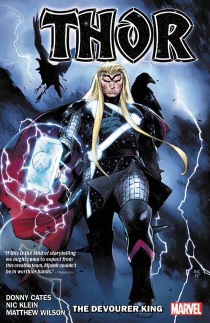 Thor by Donny Cates, Vol. 1: The Devourer King