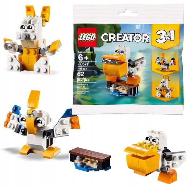 LEGO Creator 30571 Pelican