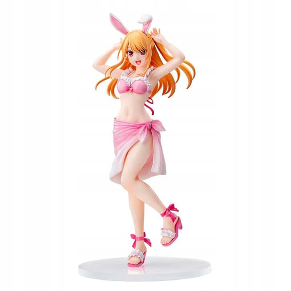 Ruby Hoshino Luminasta Oshi no Ko Sega figurine