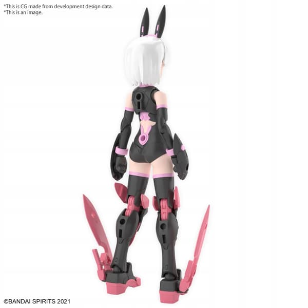 30MS - Sis-T00 Laranel (Colour B) - Model Kit