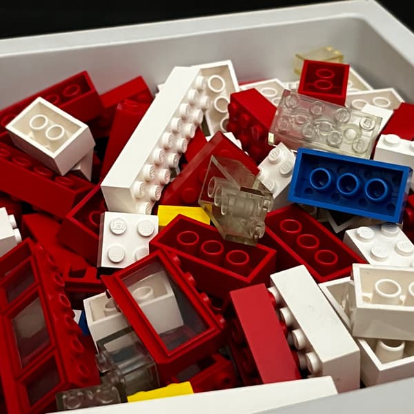 022-1 LEGO Basic Building Set