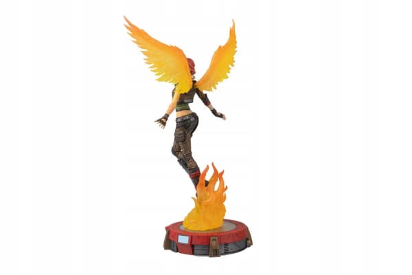 Borderlands figurine – Lilith the Firehawk