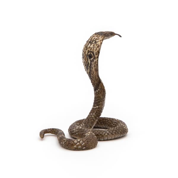 ROYAL COBRA [FIGURINE]